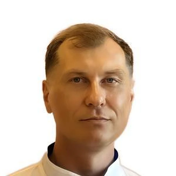 Телицын Денис Петрович — Анестезиолог-реаниматолог, Москва