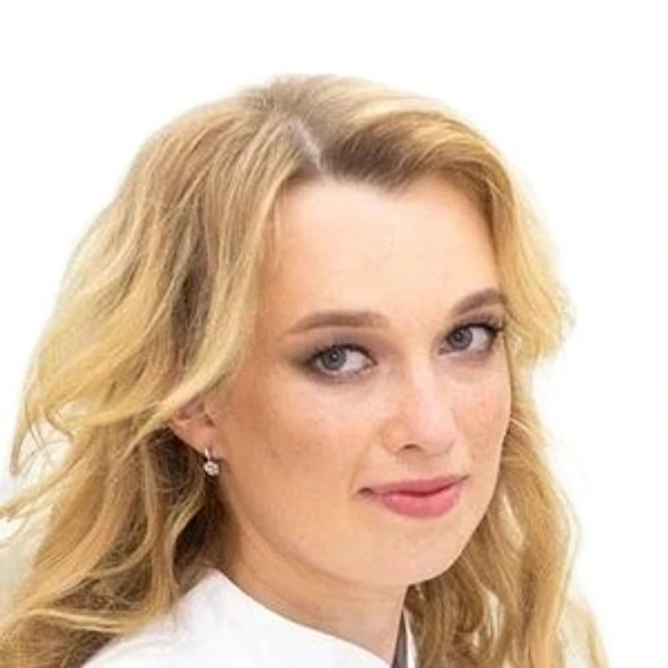 Горяинова Алина Сергеевна — Врач УЗИ, Ярославль