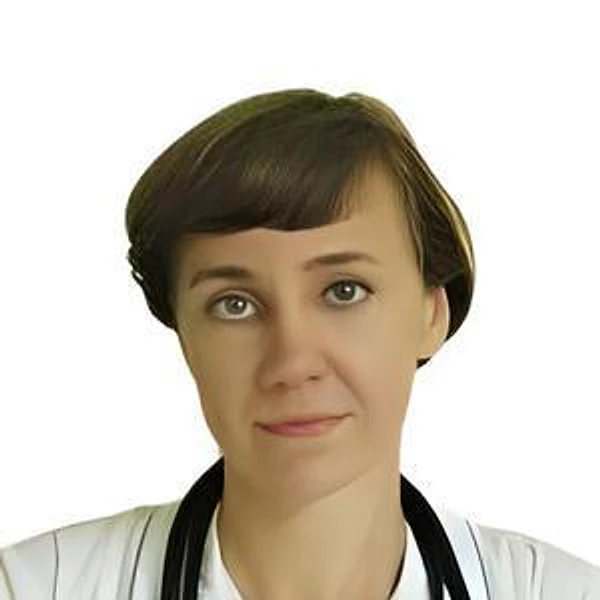 Шаршова Светлана Михайловна — Гастроэнтеролог, Терапевт, Ульяновск