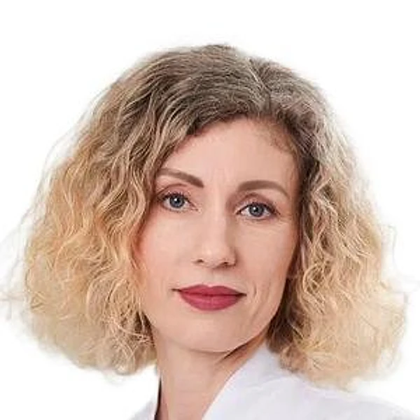 Ширяева Наталия Владимировна — Врач УЗИ, Ульяновск