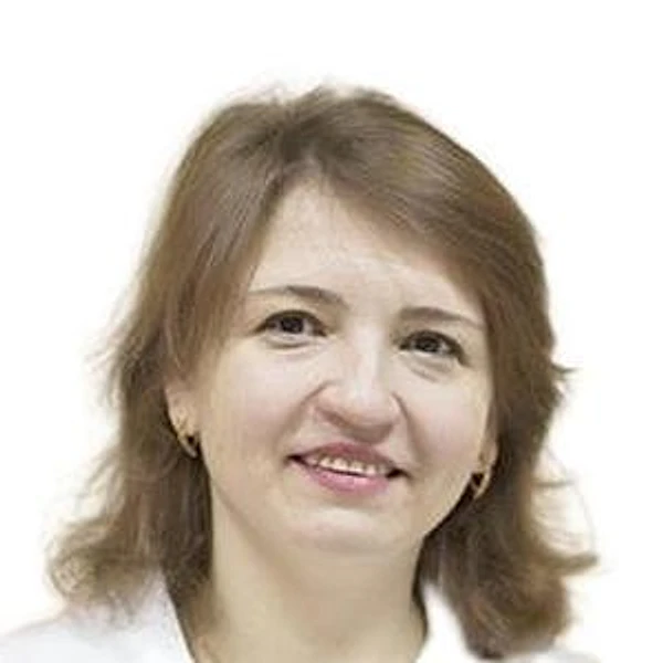 Ванина Наталья Владимировна — ЛОР, Ульяновск