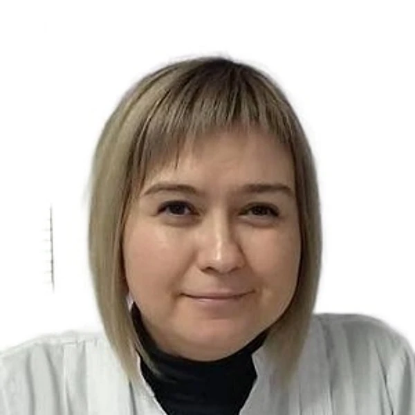 Осадчая Алена Евгеньевна — Офтальмолог (окулист), Ульяновск