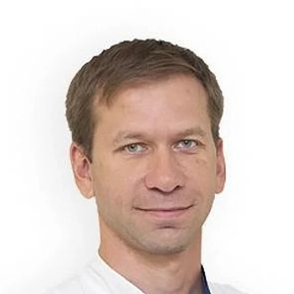 Чарыков Андрей Владимирович — Рентгенолог, Врач УЗИ, Ульяновск
