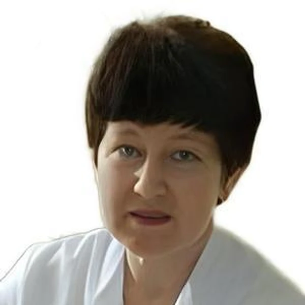 Рангаева Наталья Васильевна — Детский кардиолог, Ульяновск