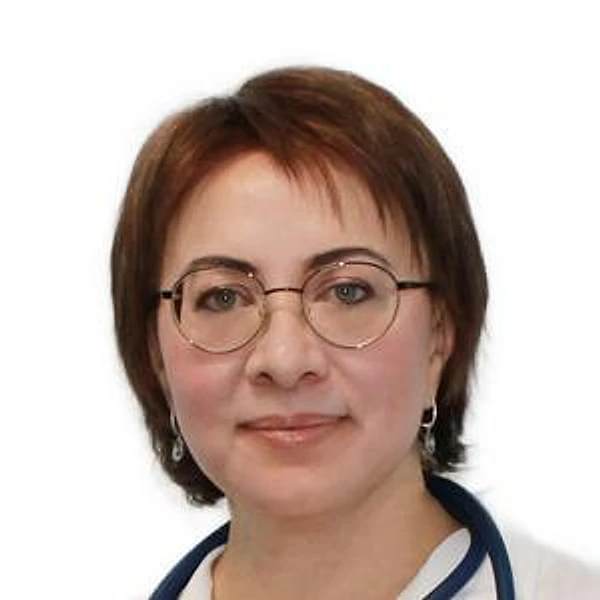 Игонина Наталья Валентиновна — Кардиолог, Диетолог, Сомнолог, Ульяновск