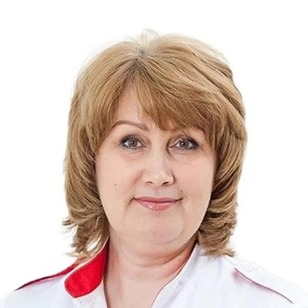 Савич Марина Борисовна — Педиатр, Тюмень