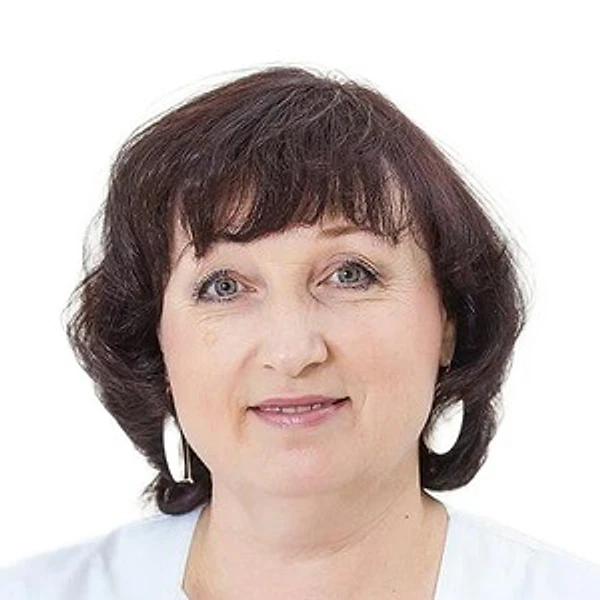 Луценко Ирина Константиновна — ЛОР, Детский ЛОР, Тюмень