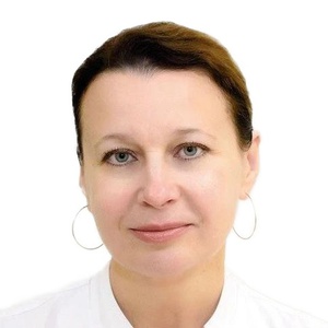 Кораблёва Людмила Борисовна — Нефролог, Детский нефролог, Педиатр, Тюмень