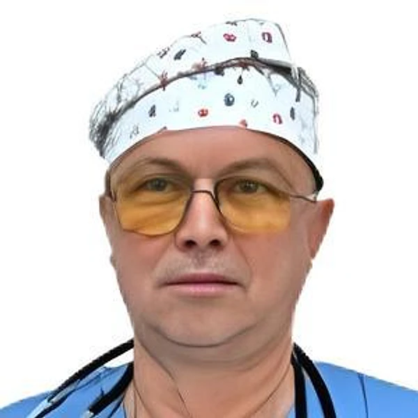 Бачура Денис Сергеевич — Анестезиолог-реаниматолог, Тюмень