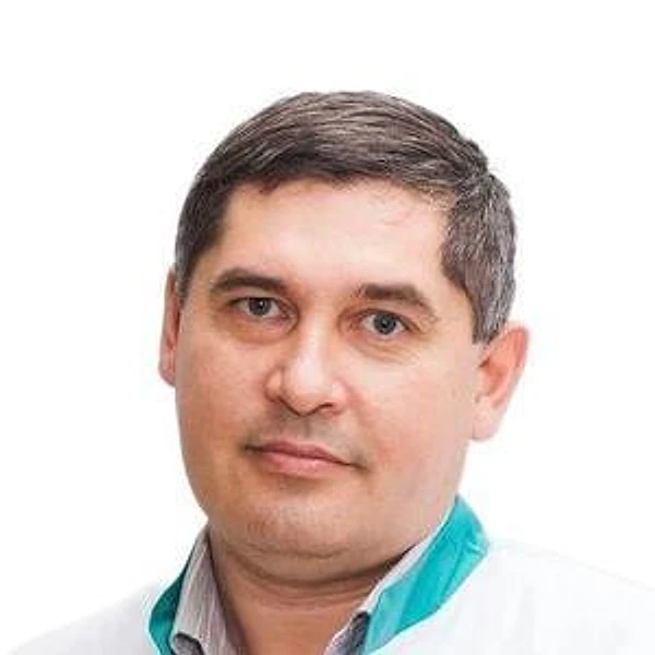 Ерохин Владимир Васильевич — Репродуктолог, Врач УЗИ, Тюмень