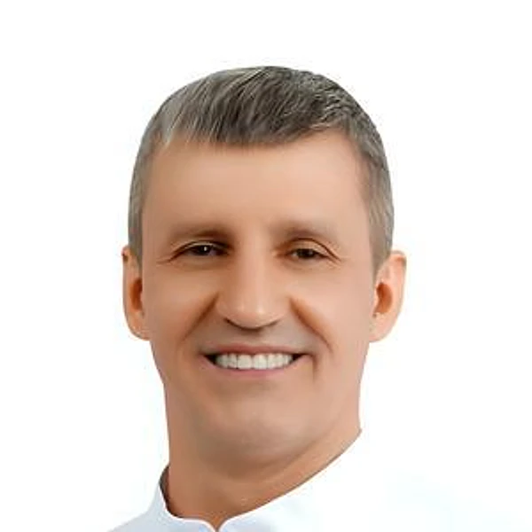 Бушмакин Дмитрий Валерьевич — Анестезиолог-реаниматолог, Тюмень