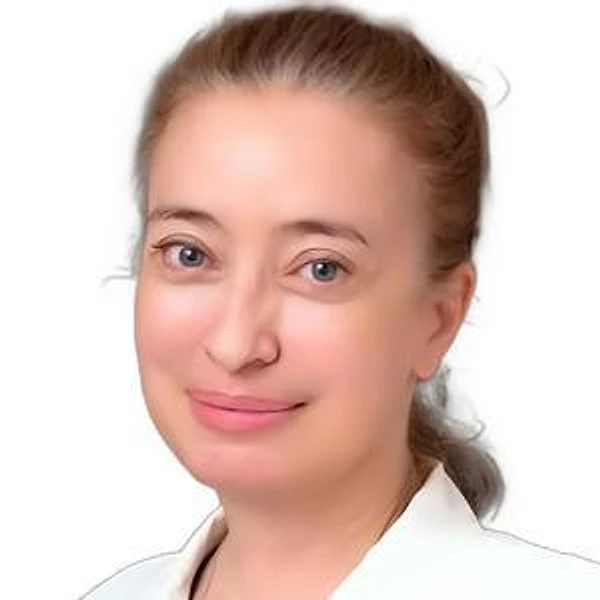 Лукьянова Наталья Валерьевна — ЛОР, ЛОР-хирург, Тюмень