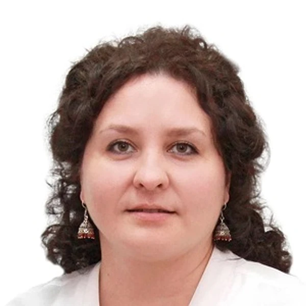 Пономарева Елена Анатольевна — Врач УЗИ, Энгельс