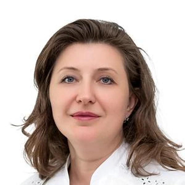 Пирожкова Анна Михайловна — Врач УЗИ, Челябинск