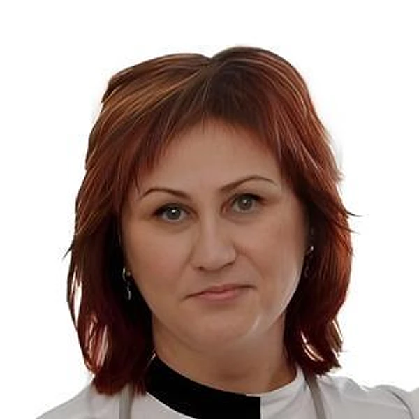 Паршукова Любовь Николаевна — Неонатолог, Педиатр, Тюмень
