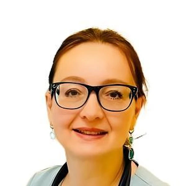 Карауловская Наталья Николаевна — Кардиолог, Челябинск