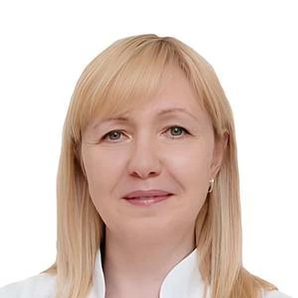 Рыжкова Елена Валериевна — Детский офтальмолог, Тюмень