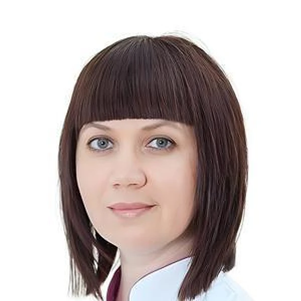 Вилесова Татьяна Александровна — Детский офтальмолог, Тюмень