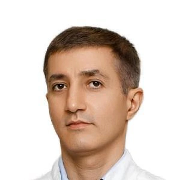 Алиев Намик Аликович — Анестезиолог-реаниматолог, Трансфузиолог, Тюмень