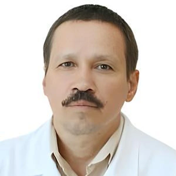 Денисов Андрей Геннадьевич — Анестезиолог-реаниматолог, Тюмень