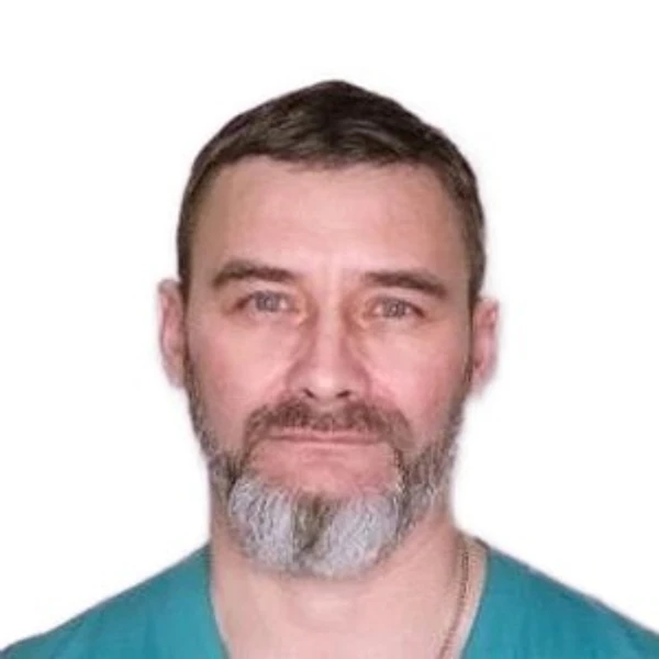 Демяшкин Сергей Юрьевич — Анестезиолог-реаниматолог, Кемерово