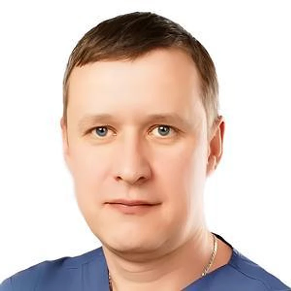 Шишков Дмитрий Юрьевич — Анестезиолог-реаниматолог, Кемерово