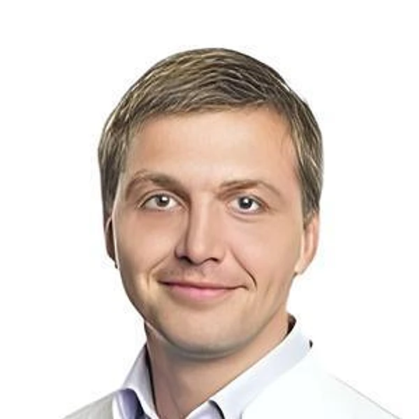 Куликов Максим Анатольевич — Анестезиолог-реаниматолог, Ярославль