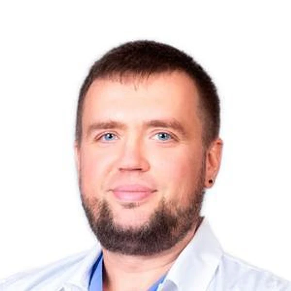 Волканевский Алексей Валерьевич — Анестезиолог-реаниматолог, Алголог, Ярославль
