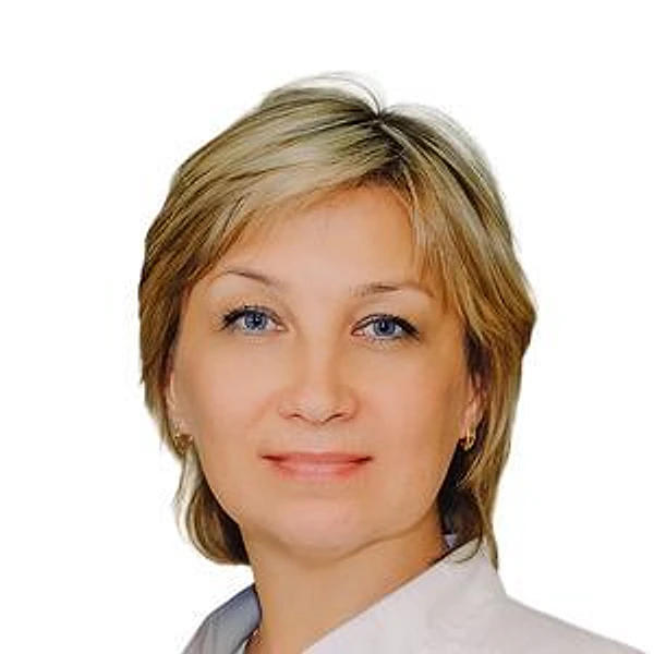 Белозерова Лариса Николаевна — Функциональный диагност, Ярославль