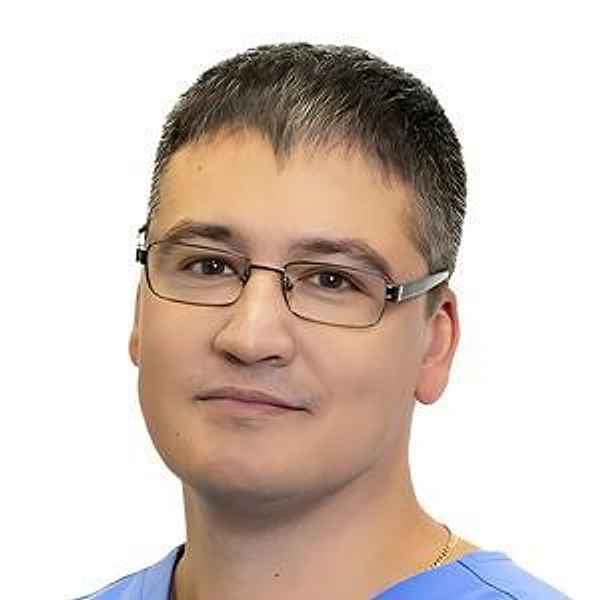 Сягин Алексей Александрович — Врач УЗИ, Ярославль