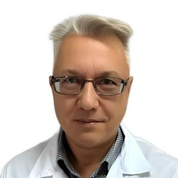 Третьяков Виктор Владимирович — Педиатр, Ярославль