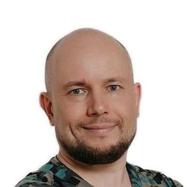 Звездин Никита Юрьевич — Стоматолог-ортопед, Ярославль