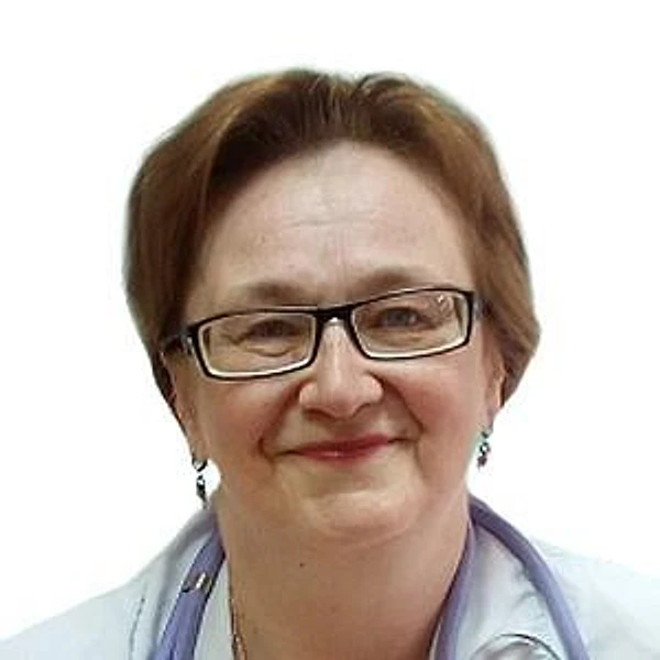 Разборова Любовь Алексеевна — Гастроэнтеролог, Детский гастроэнтеролог, Педиатр, Ярославль