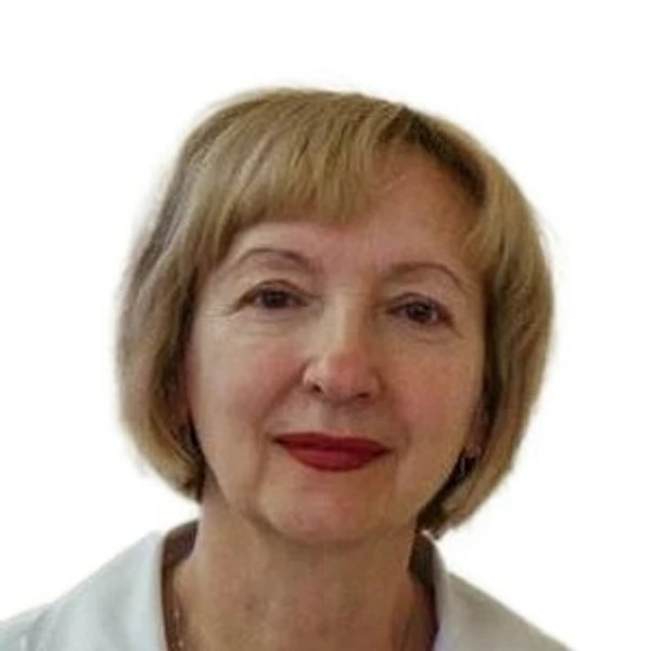 Костенко Валентина Васильевна — Офтальмолог (окулист), Детский офтальмолог, Пенза