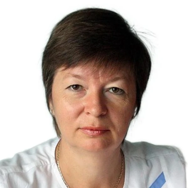 Бычкова Светлана Викторовна — Офтальмолог (окулист), Пенза
