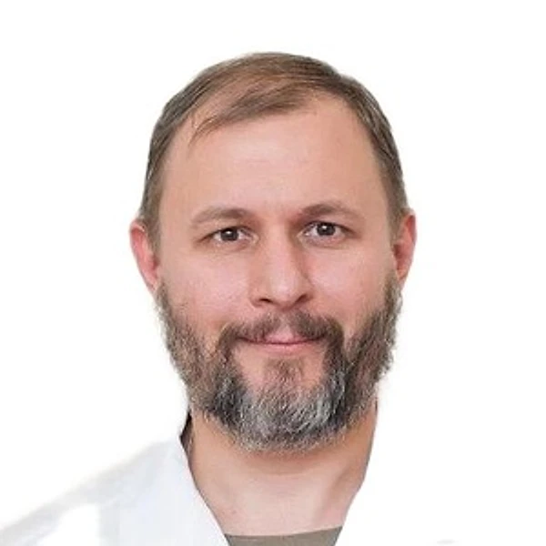 Окопный Константин Юрьевич — Детский уролог, Сосудистый хирург (ангиохирург), Санкт-Петербург