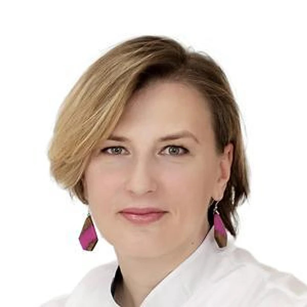 Шефер Кристина Константиновна — Детский офтальмолог, Санкт-Петербург