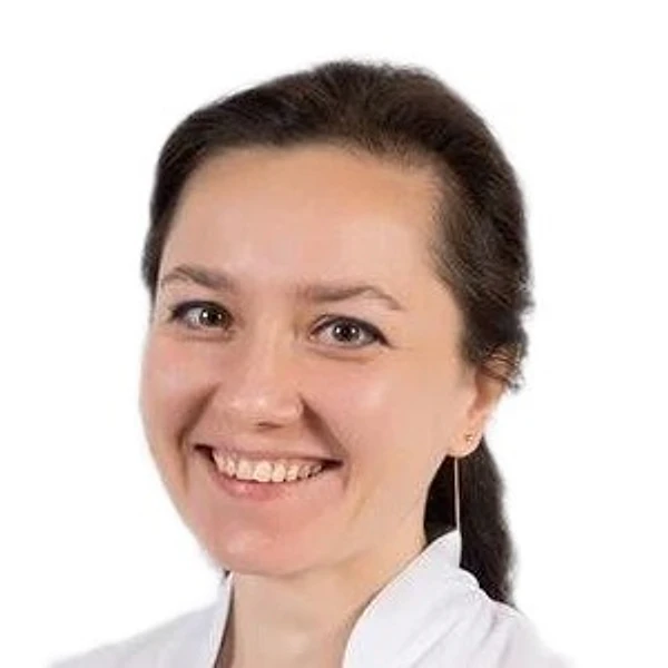 Диброва Елена Анатольевна — Детский офтальмолог, Санкт-Петербург