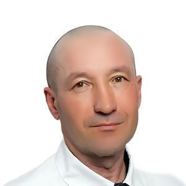 Айметов Сергей Айгишевич — Сурдолог, Детский ЛОР, Уфа