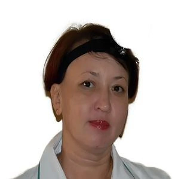 Алпарова Светлана Рауфовна — ЛОР, Детский ЛОР, Уфа