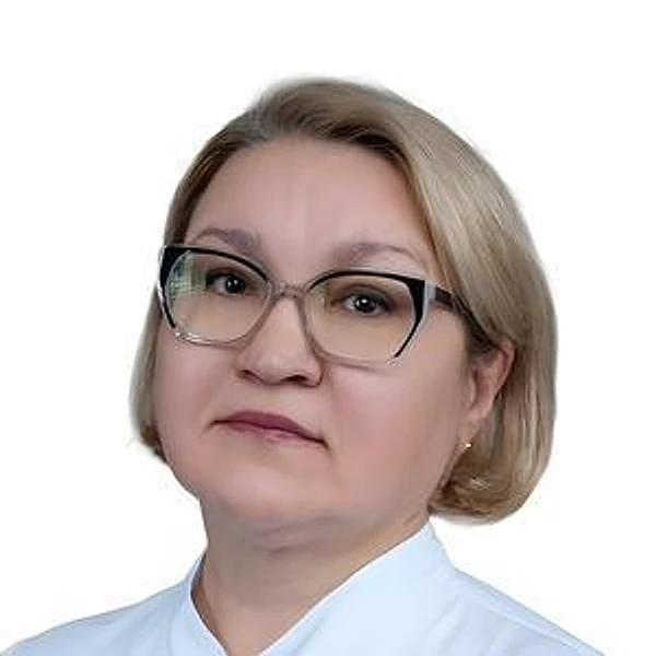 Ванзина Елена Анатольевна — Детский невролог, Уфа
