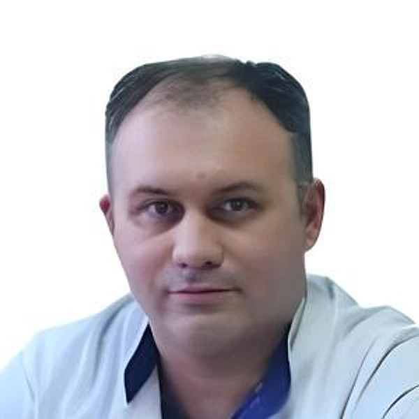 Герасимов Максим Валерьевич — Проктолог (колопроктолог), Уфа