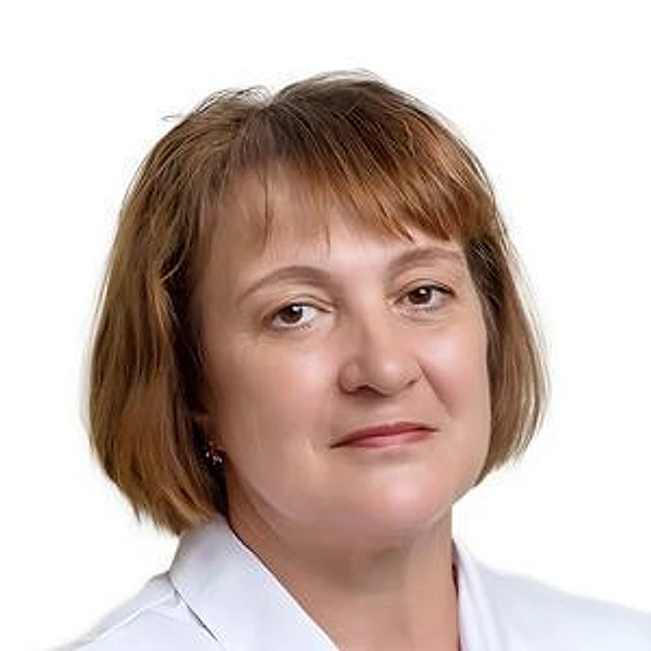 Лукина Раиса Леонидовна — Педиатр, Уфа