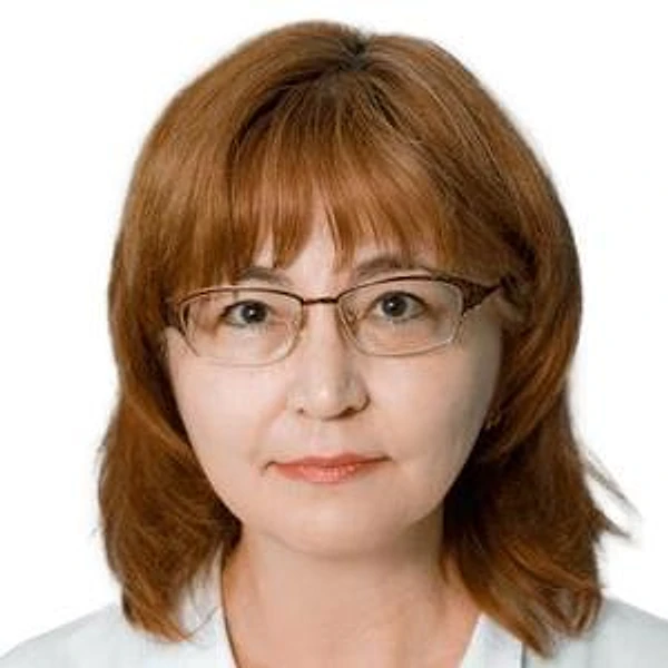 Муслюмова Гузель Азгамовна — Рентгенолог, Радиолог, Уфа