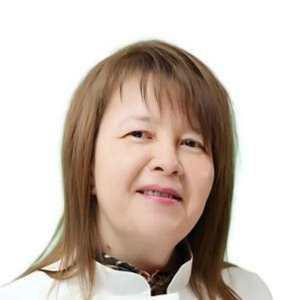 Улемаева Светлана Акимовна — Детский фтизиатр, Фтизиатр, Уфа