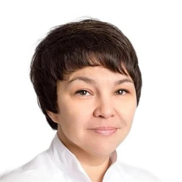 Хабирова Алиана Наилевна — Гастроэнтеролог, Врач УЗИ, Уфа