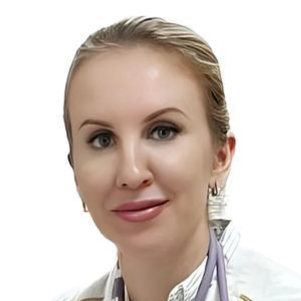 Щербакова Елена Сергеевна — Кардиолог, Нутрициолог, Терапевт, Уфа