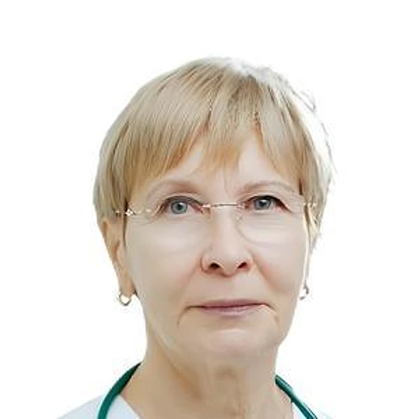 Голощапова Ольга Ивановна — Ревматолог, Барнаул
