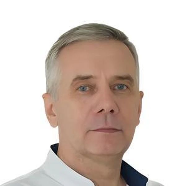 Колмогоров Владимир Геннадьевич — Рентгенолог, Барнаул