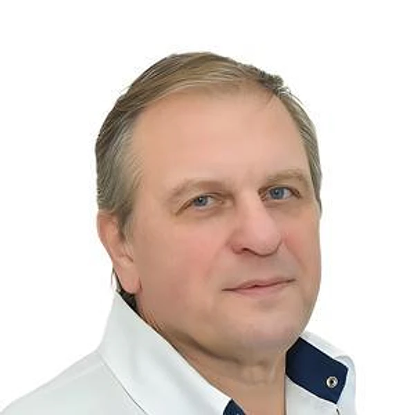 Михальков Дмитрий Федорович — Рентгенолог, Барнаул
